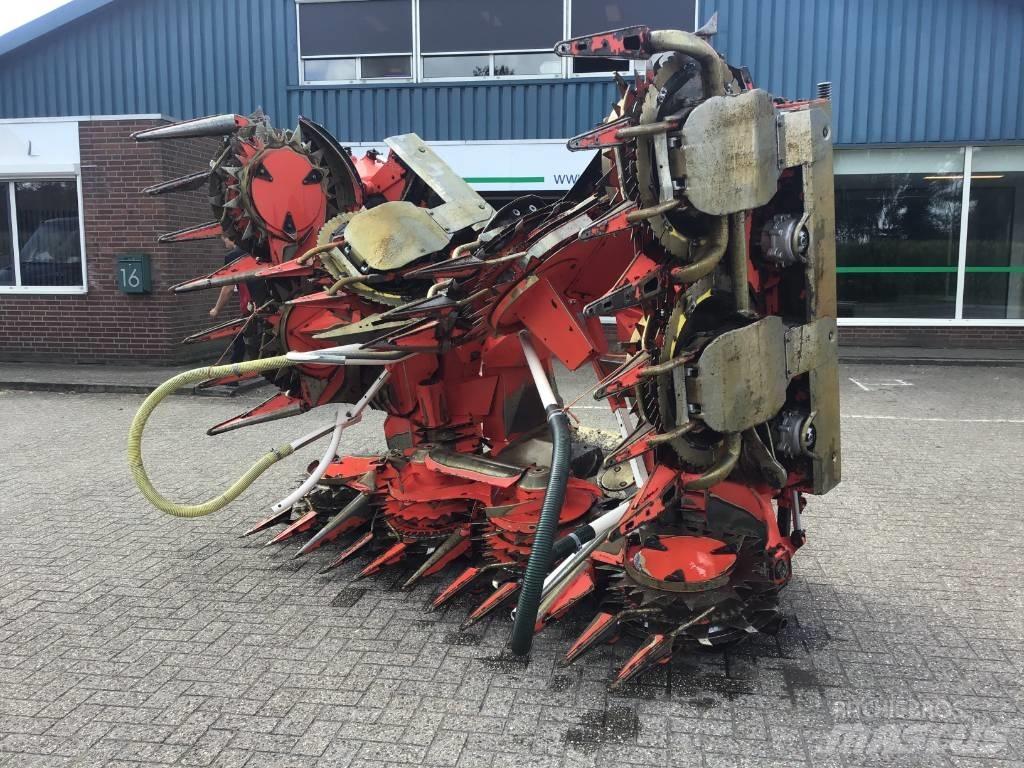 Kemper 375 PLUS Glave hederi za kombajne