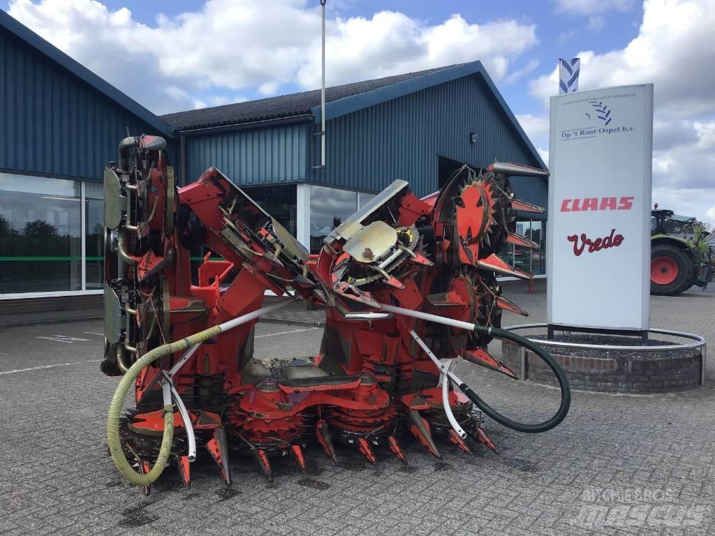 Kemper 375 PLUS Glave hederi za kombajne