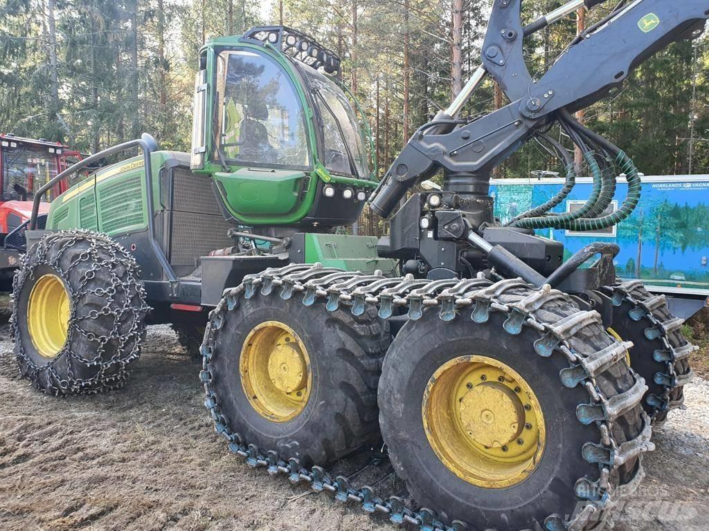 John Deere 1470 G Harversteri