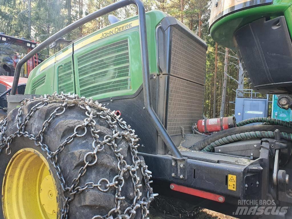 John Deere 1470 G Harversteri