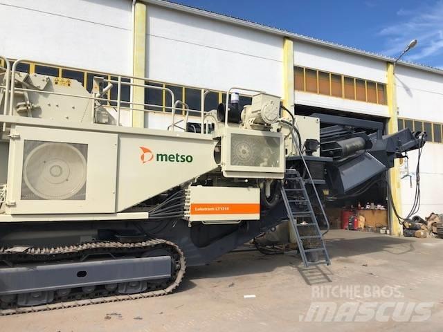 Metso LT 1315 Drobilice