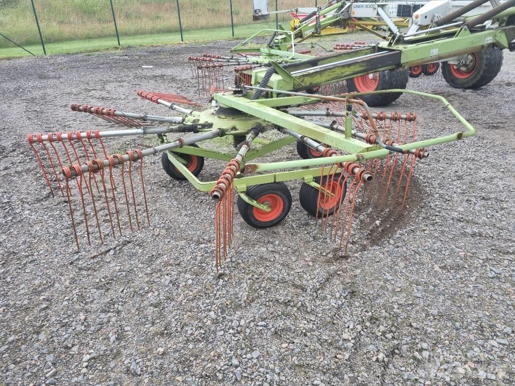 CLAAS Liner 3000 Sakupljači