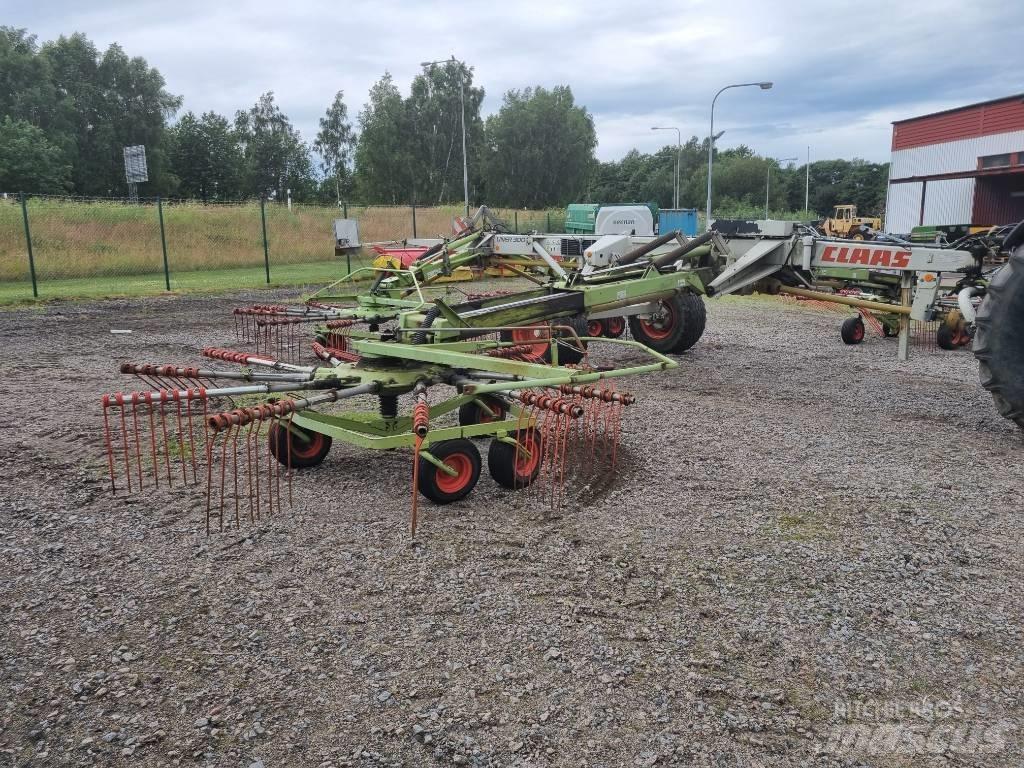 CLAAS Liner 3000 Sakupljači