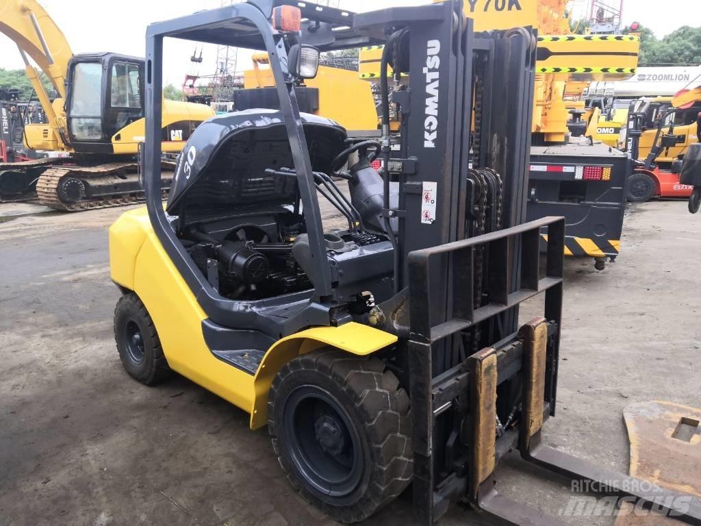 Komatsu 30 Dizelski viljuškari