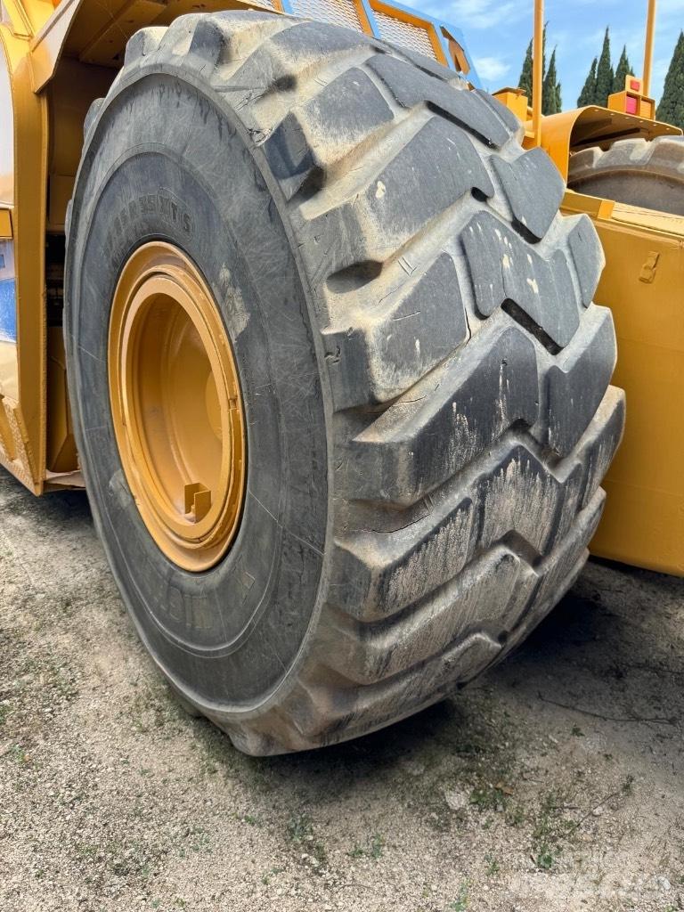 CAT 631 G Polovni strugači