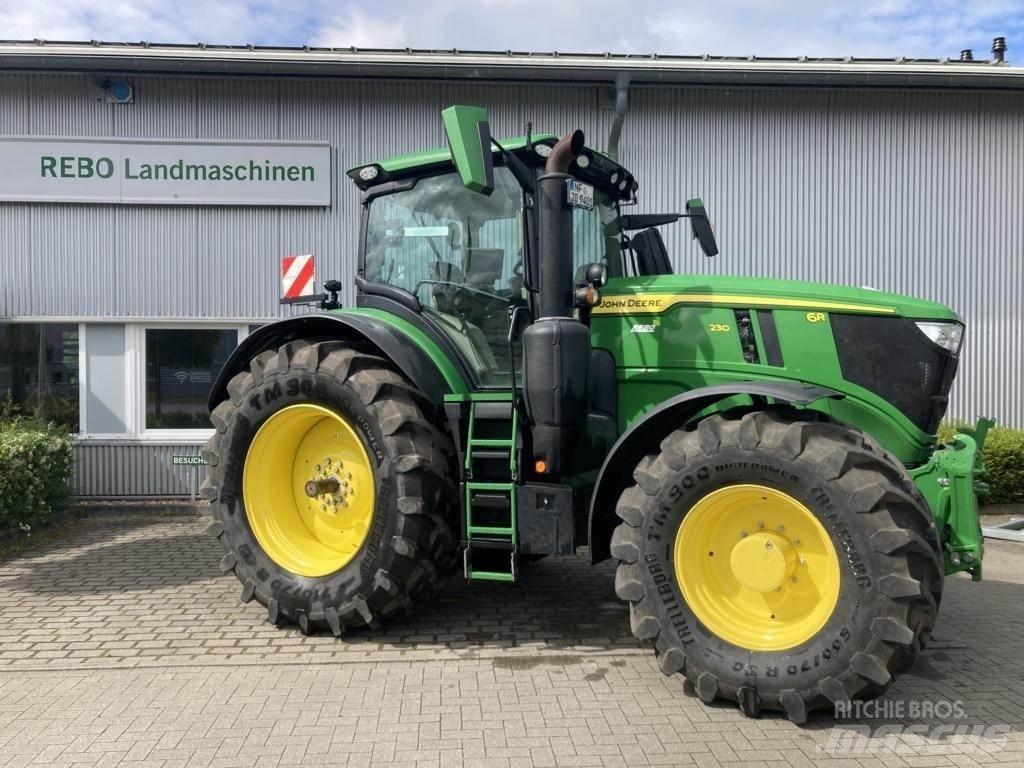 John Deere 6R230 Traktori