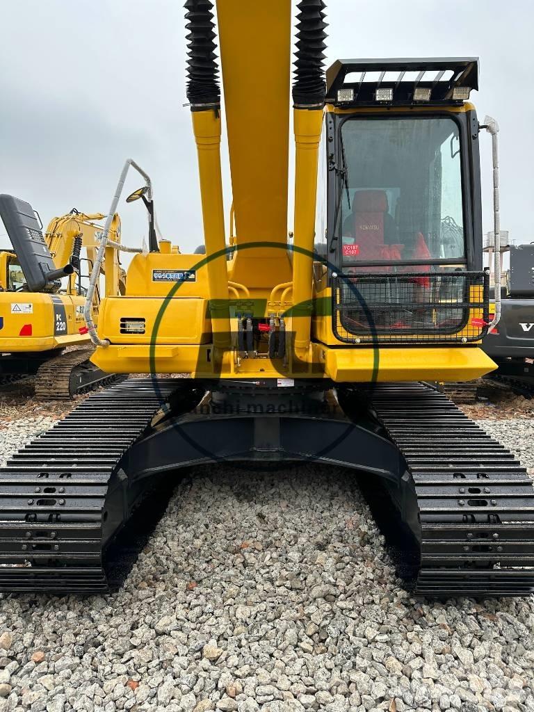 Komatsu PC 200-8 Bageri guseničari