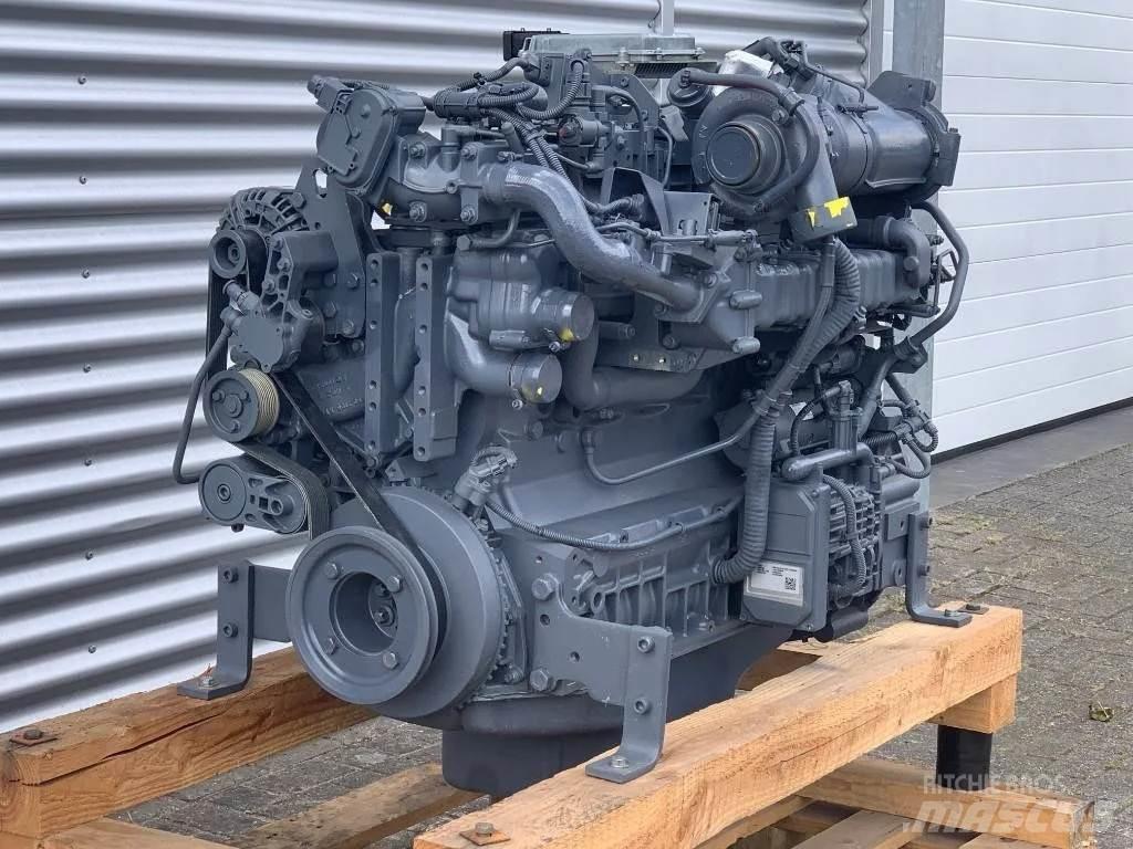 Deutz TCD6.1L6 Kargo motori