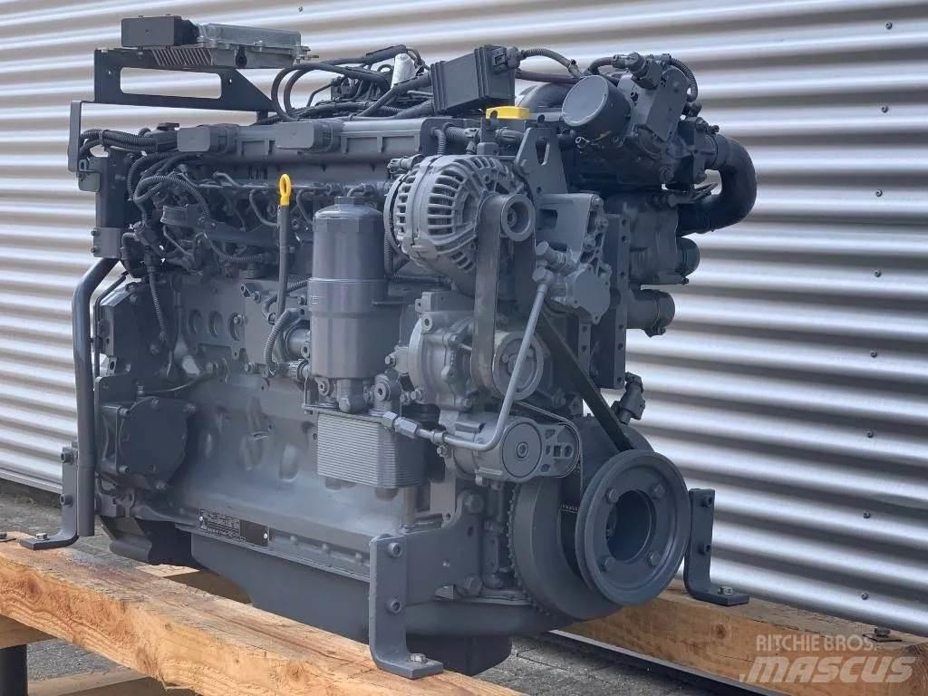 Deutz TCD6.1L6 Kargo motori