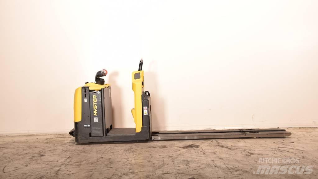Hyster LO 2.0 Niskodizajući komisioni viljuškar