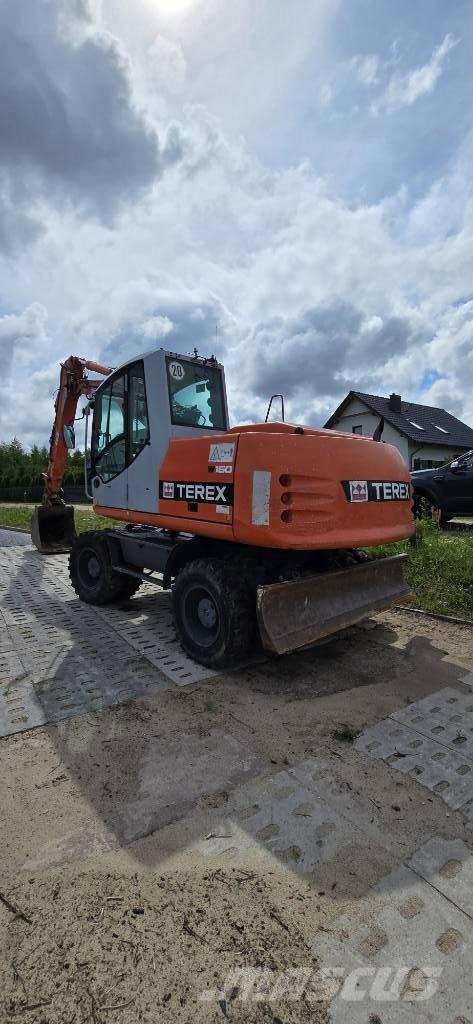 Terex TW 160 Bageri točkaši
