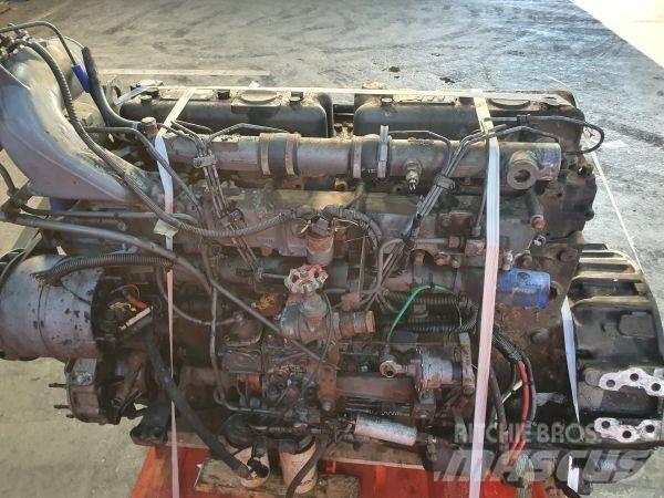 DAF WS 242 M Kargo motori