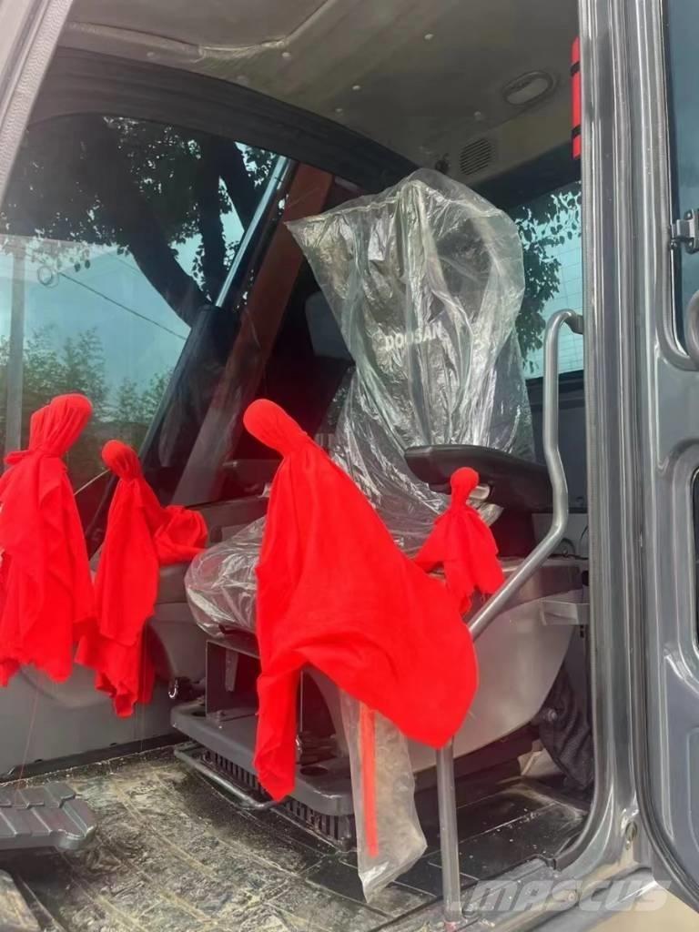 Doosan DX75-9C Midi bageri 7t – 12t