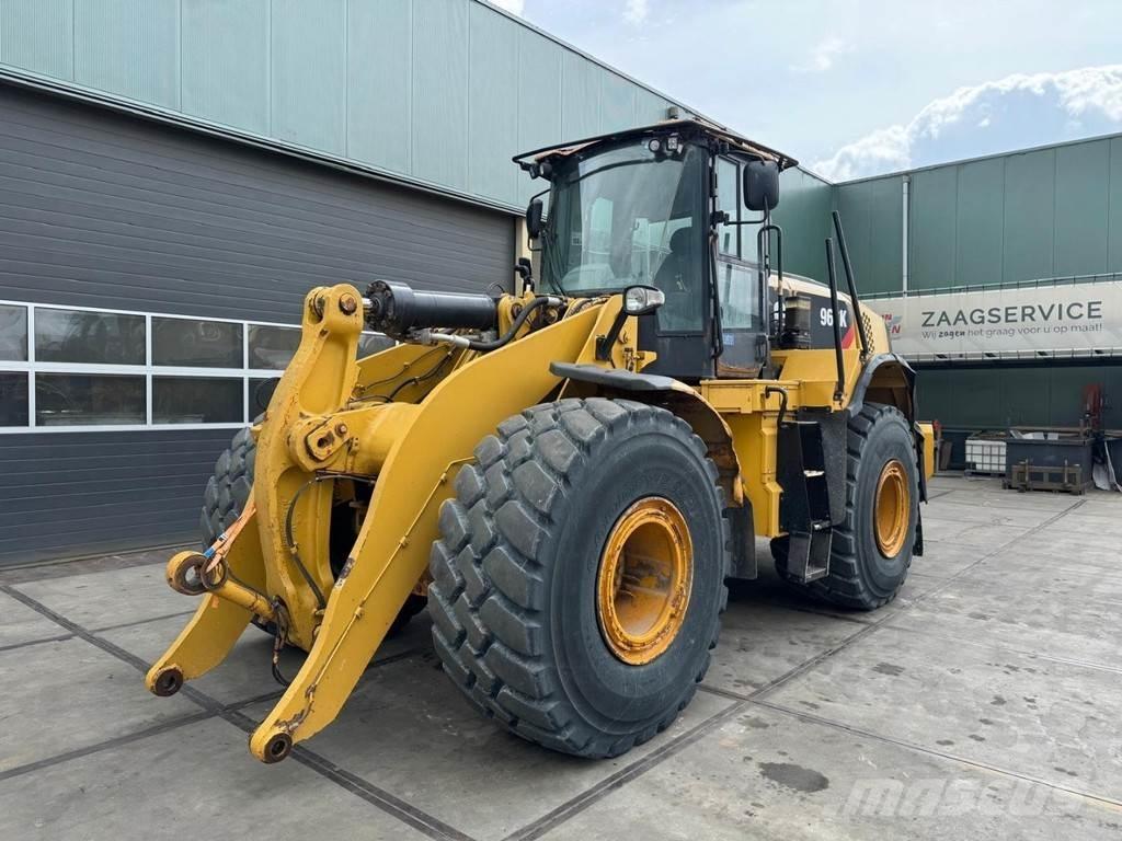 CAT 966 K Utovarivači na točkove