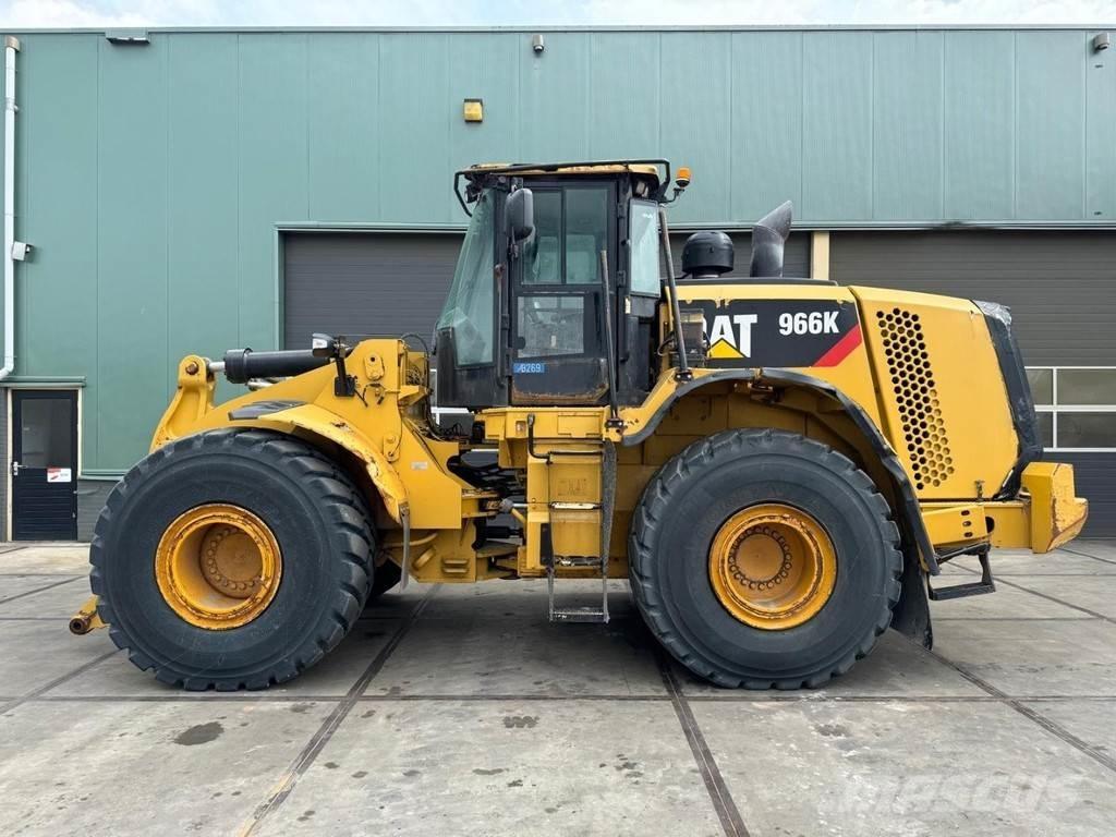 CAT 966 K Utovarivači na točkove