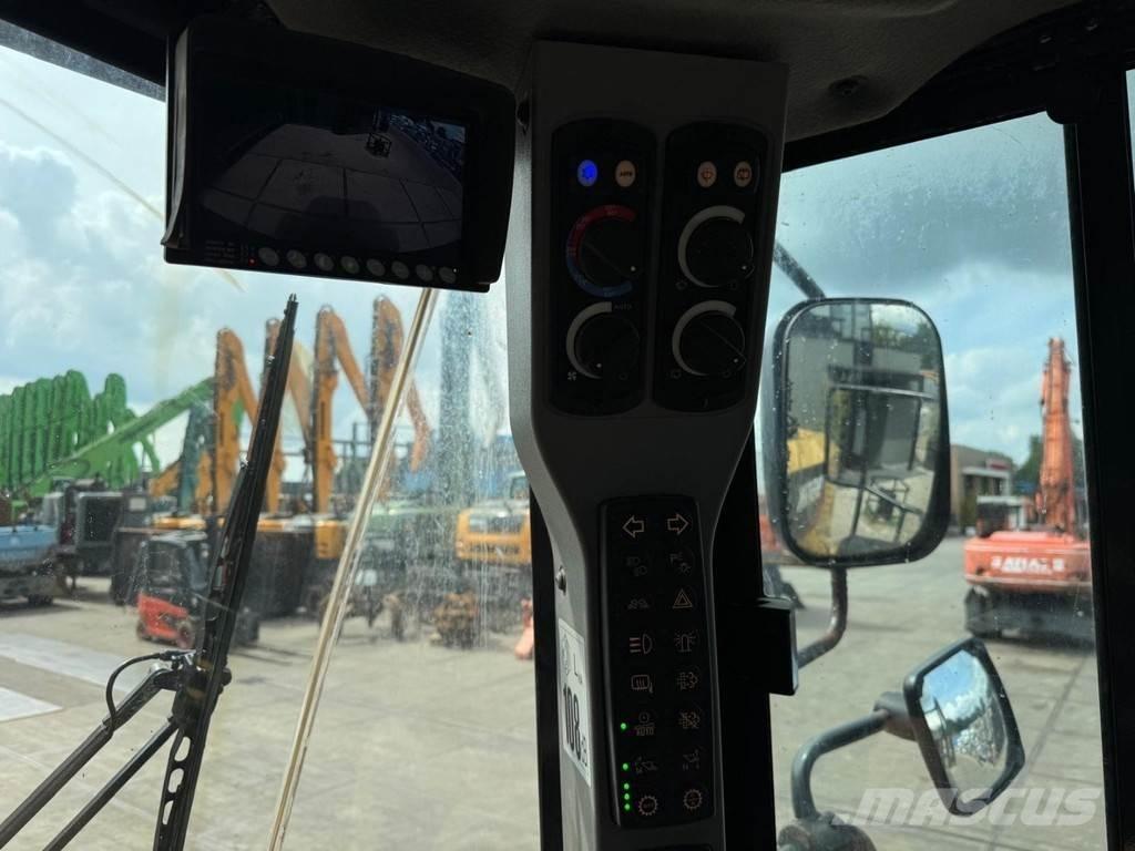 CAT 966 K Utovarivači na točkove