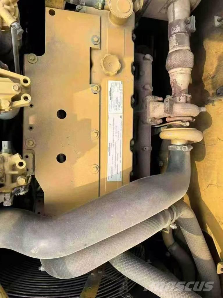 CAT 320 D L Bageri guseničari