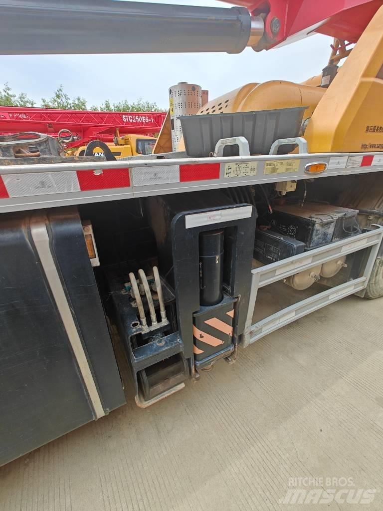 Sany STC25C5-2 Polovne dizalice za sve terene