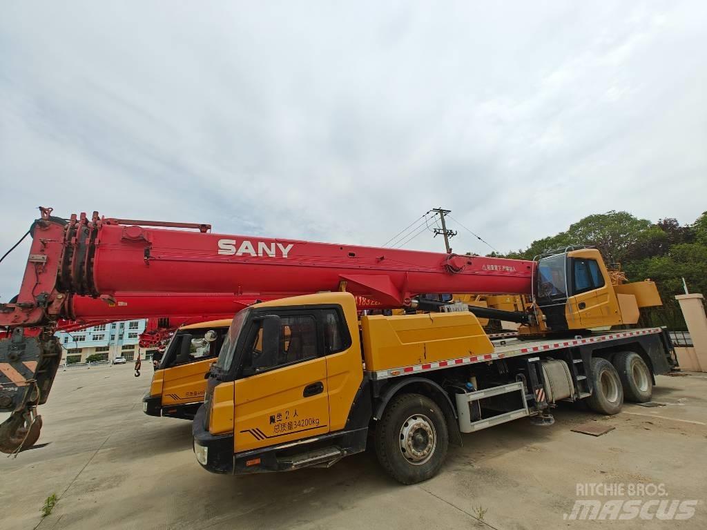 Sany STC25C5-2 Polovne dizalice za sve terene