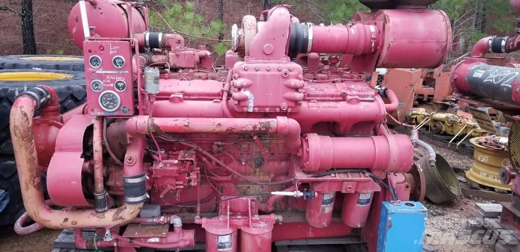 Cummins VT635-F Motori za građevinarstvo