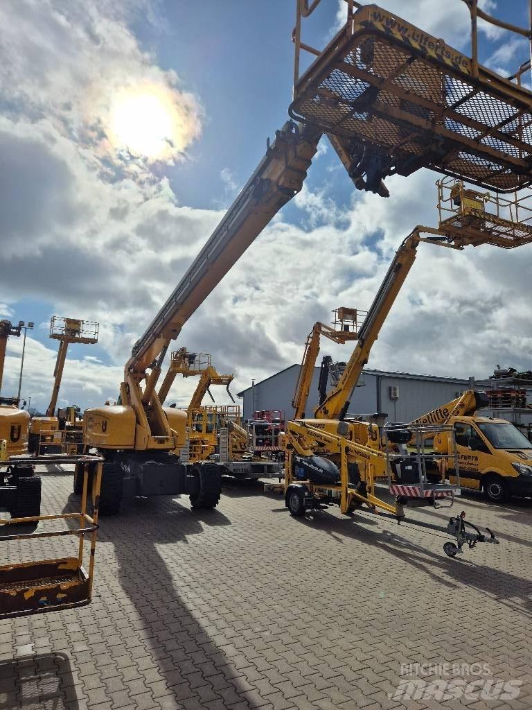Genie S 85 Teleskopske podizne platforme