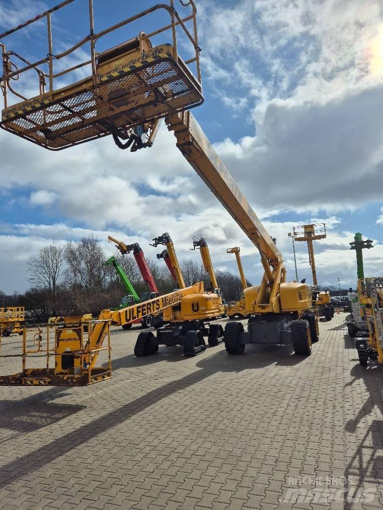 Genie S 85 Teleskopske podizne platforme