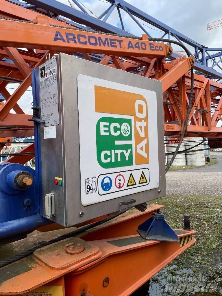 Arcomet A40 Eco City Prenosni kranovi