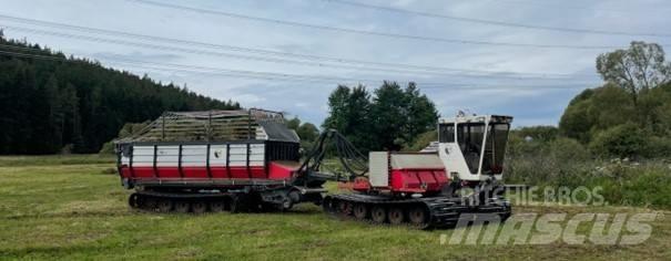  pistenbully PB 100 Ostale industrijske mašine