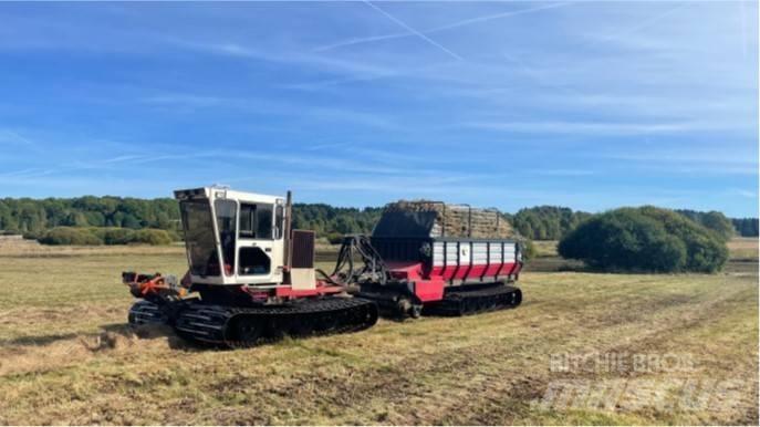  pistenbully PB 100 Ostale industrijske mašine