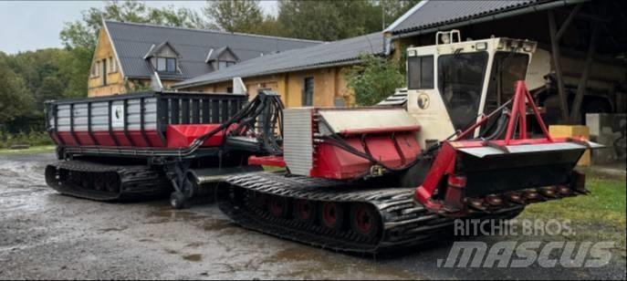 pistenbully PB 100 Ostale industrijske mašine
