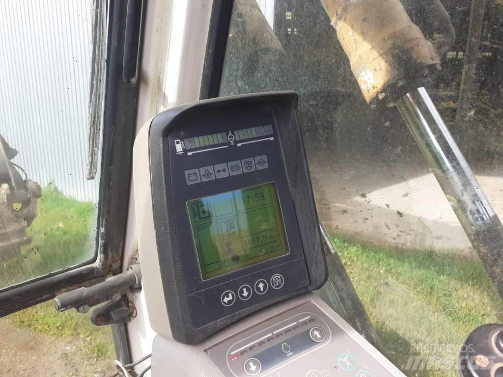 Liebherr R 954 B Bageri guseničari