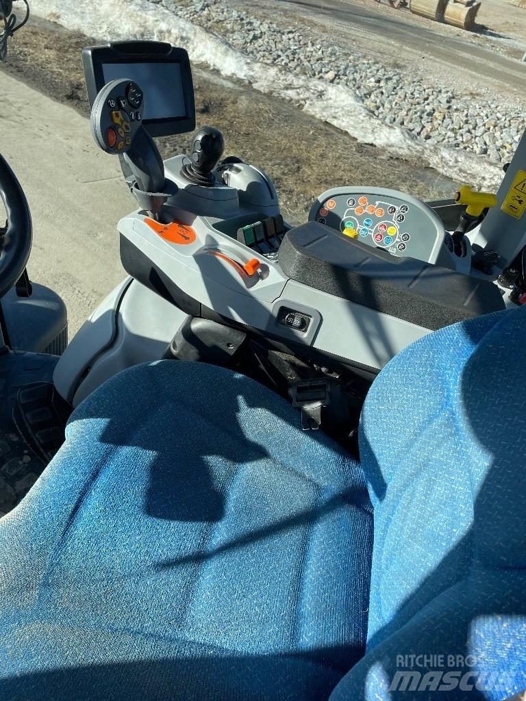 New Holland T 7.170 Traktori
