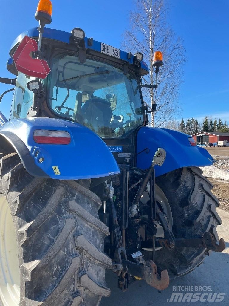 New Holland T 7.170 Traktori