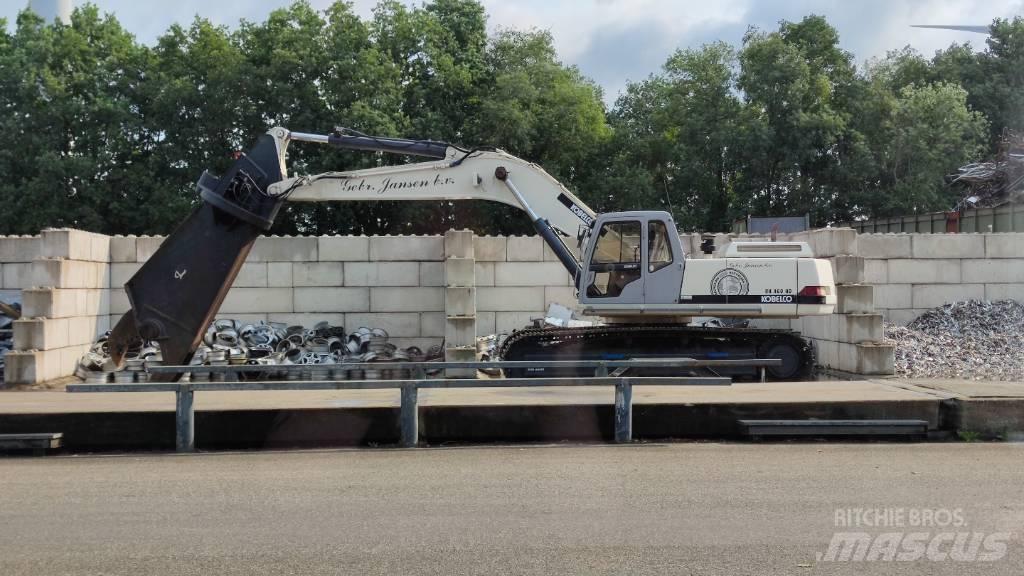 Kobelco Sk 460 lc Rovokopači