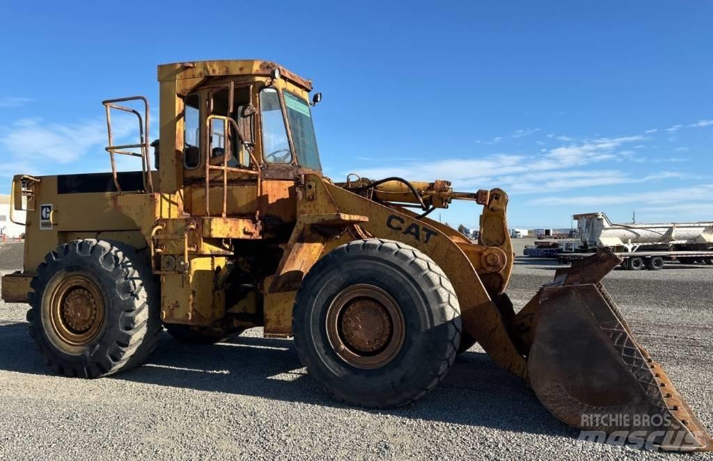 CAT 966 D Utovarivači na točkove