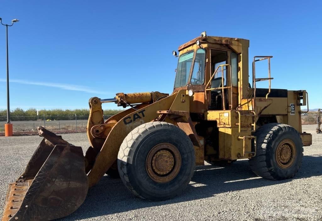 CAT 966 D Utovarivači na točkove
