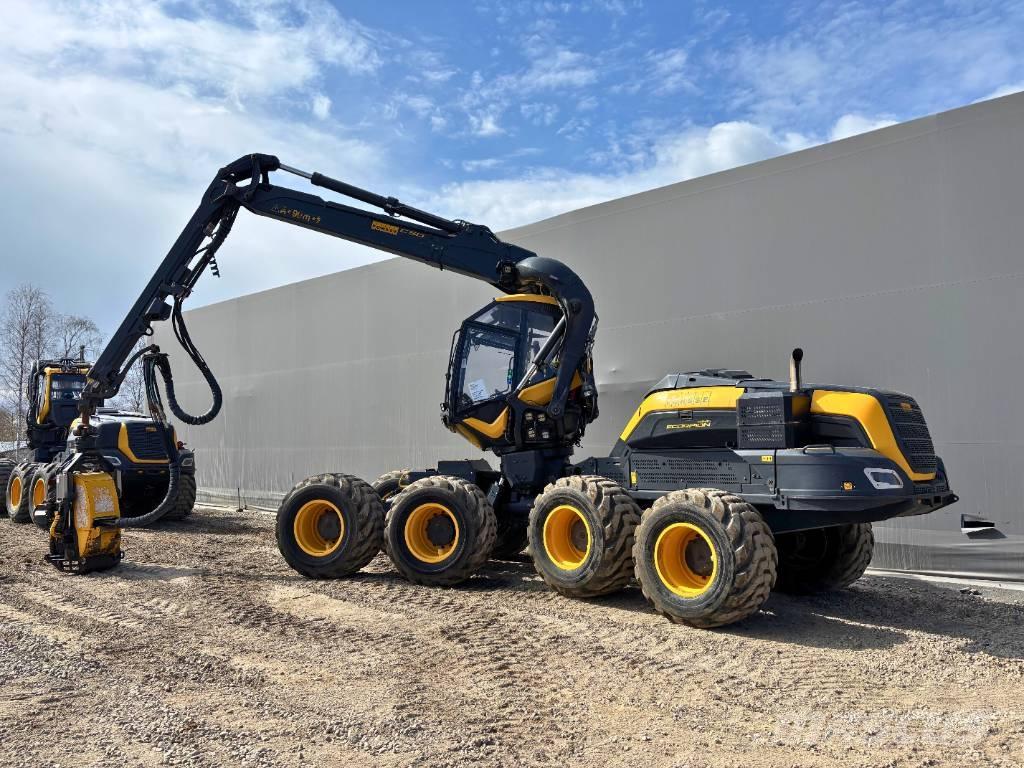 Ponsse Scorpion King Ostalo