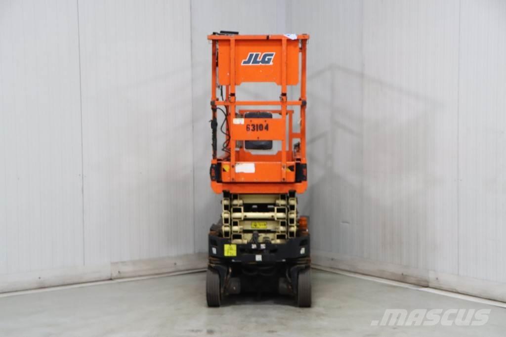 JLG 1932R Makazaste platforme
