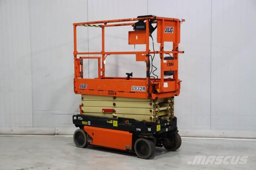 JLG 1932R Makazaste platforme