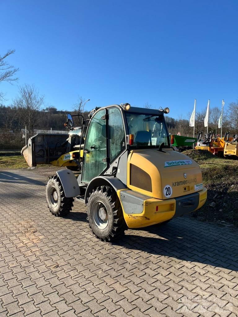 Kramer 750 Utovarivači na točkove