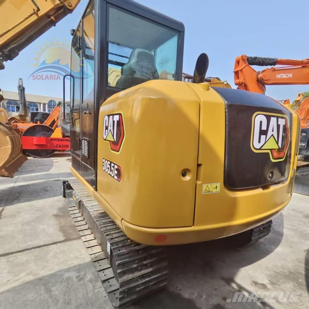 CAT 305.5 E Mini bageri < 7t