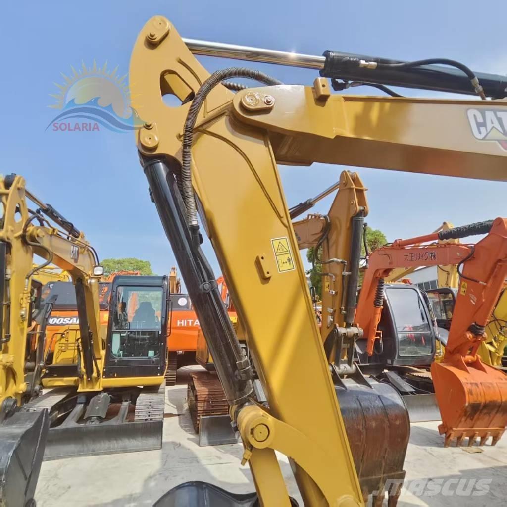 CAT 305.5 E Mini bageri < 7t