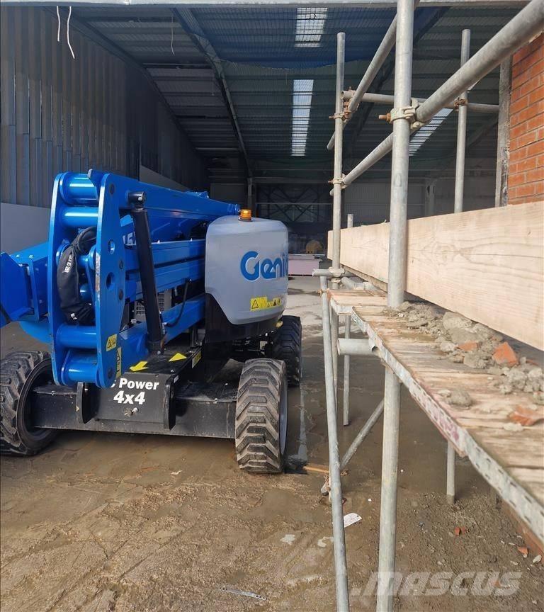 Genie Z 45/25 XC Zglobne podizne platforme