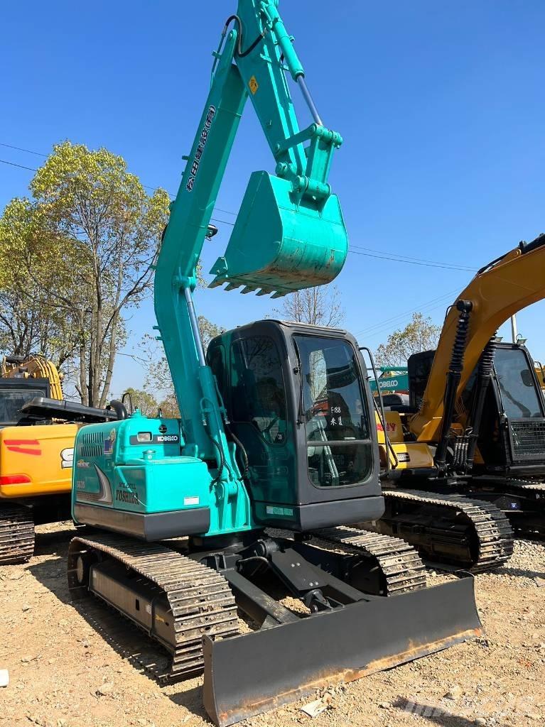 Kobelco SK 75 Mini bageri < 7t