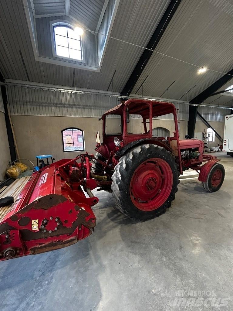 Volvo BM 350 Traktori
