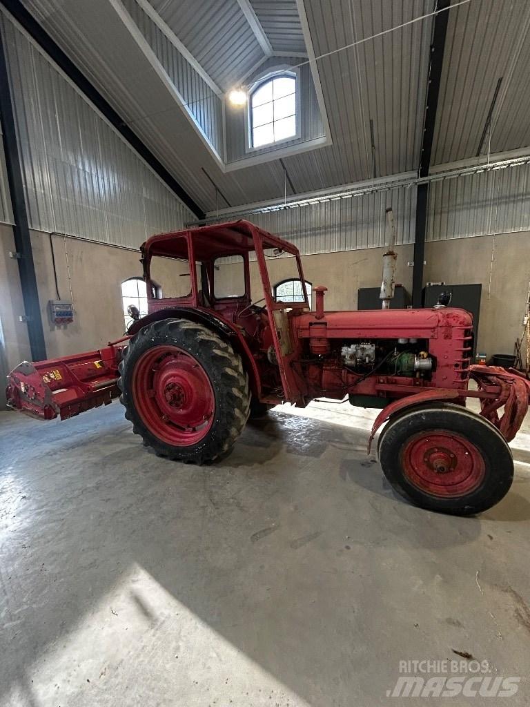 Volvo BM 350 Traktori