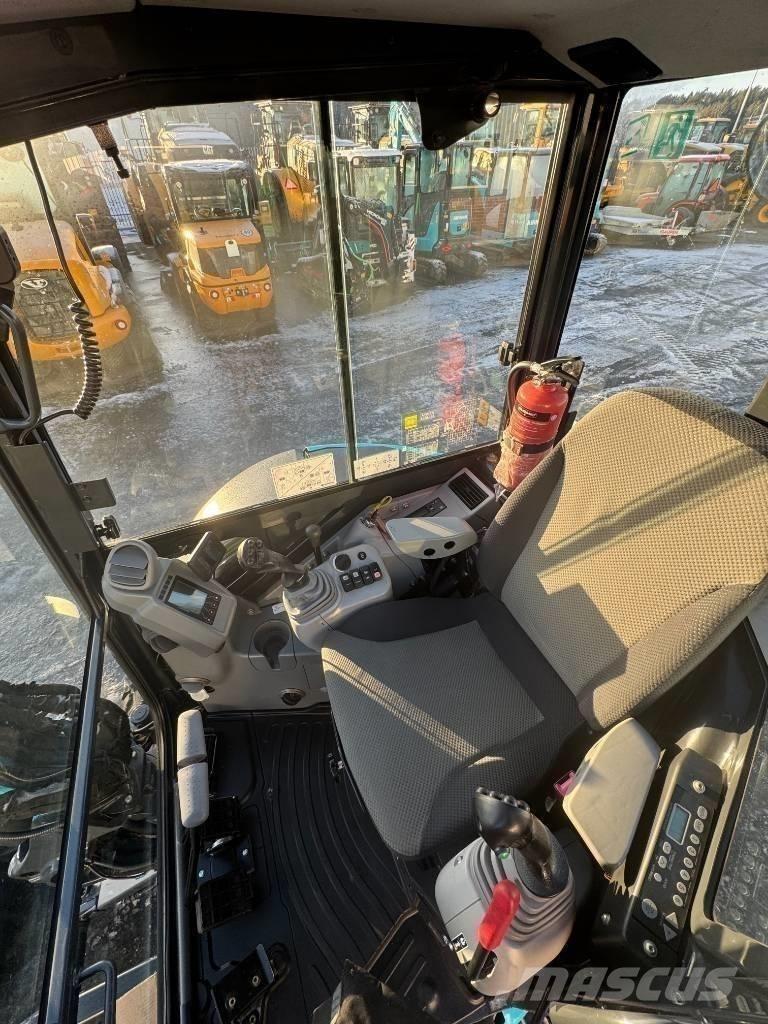 Airman AX 38 U-6 A Mini bageri < 7t