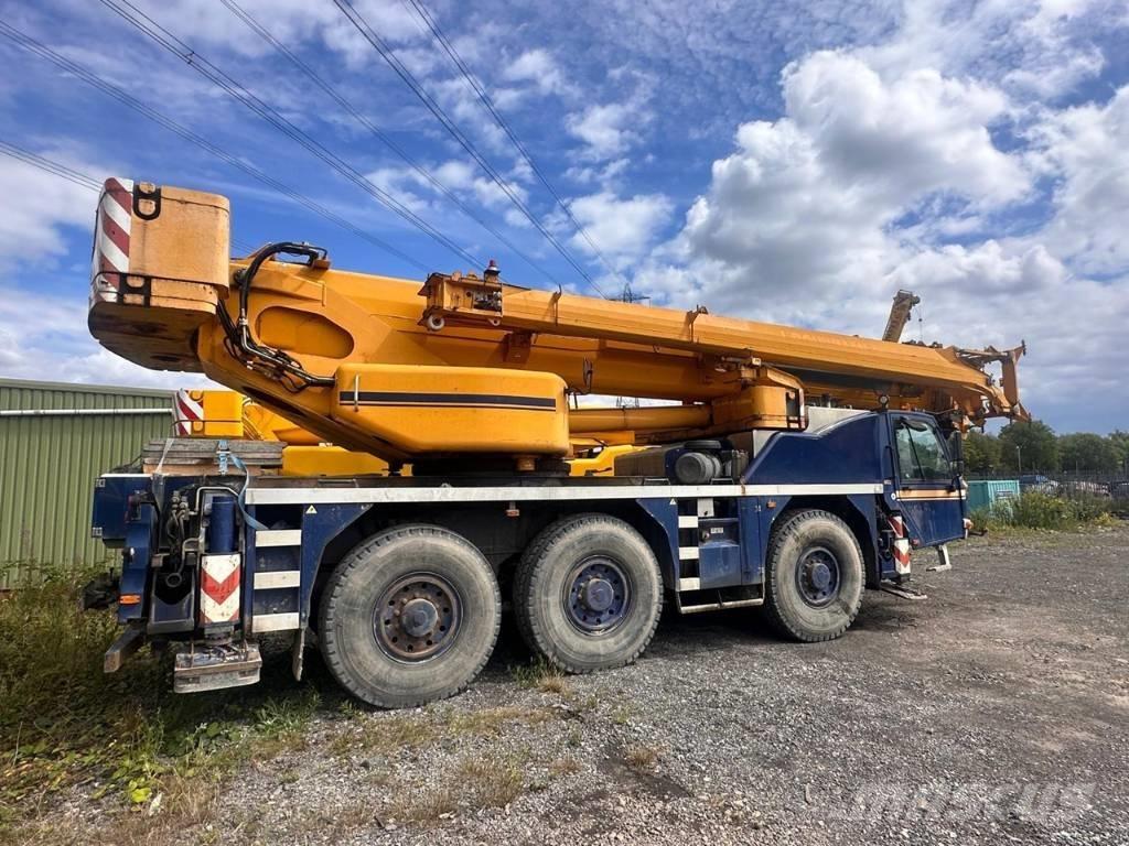 Terex Demag AC 60-3 Polovne dizalice za sve terene