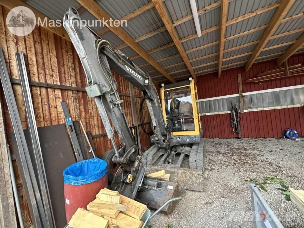 Volvo EC 35 Mini bageri < 7t