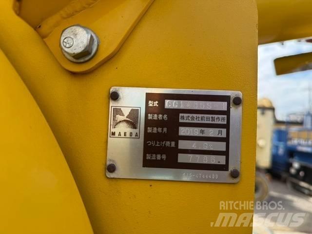 Maeda CC1485S-1 Derik kranovi
